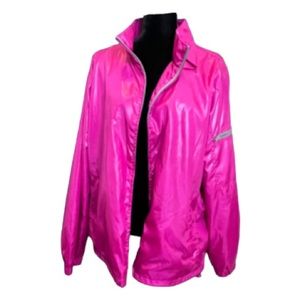 Hot Magenta Pink Jacket